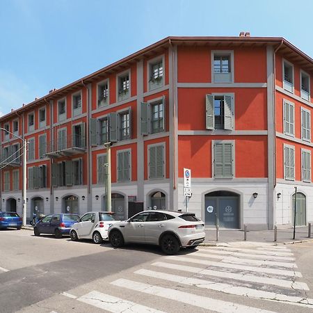 Primopiano - Zumbini G Apartment Milano Exterior foto