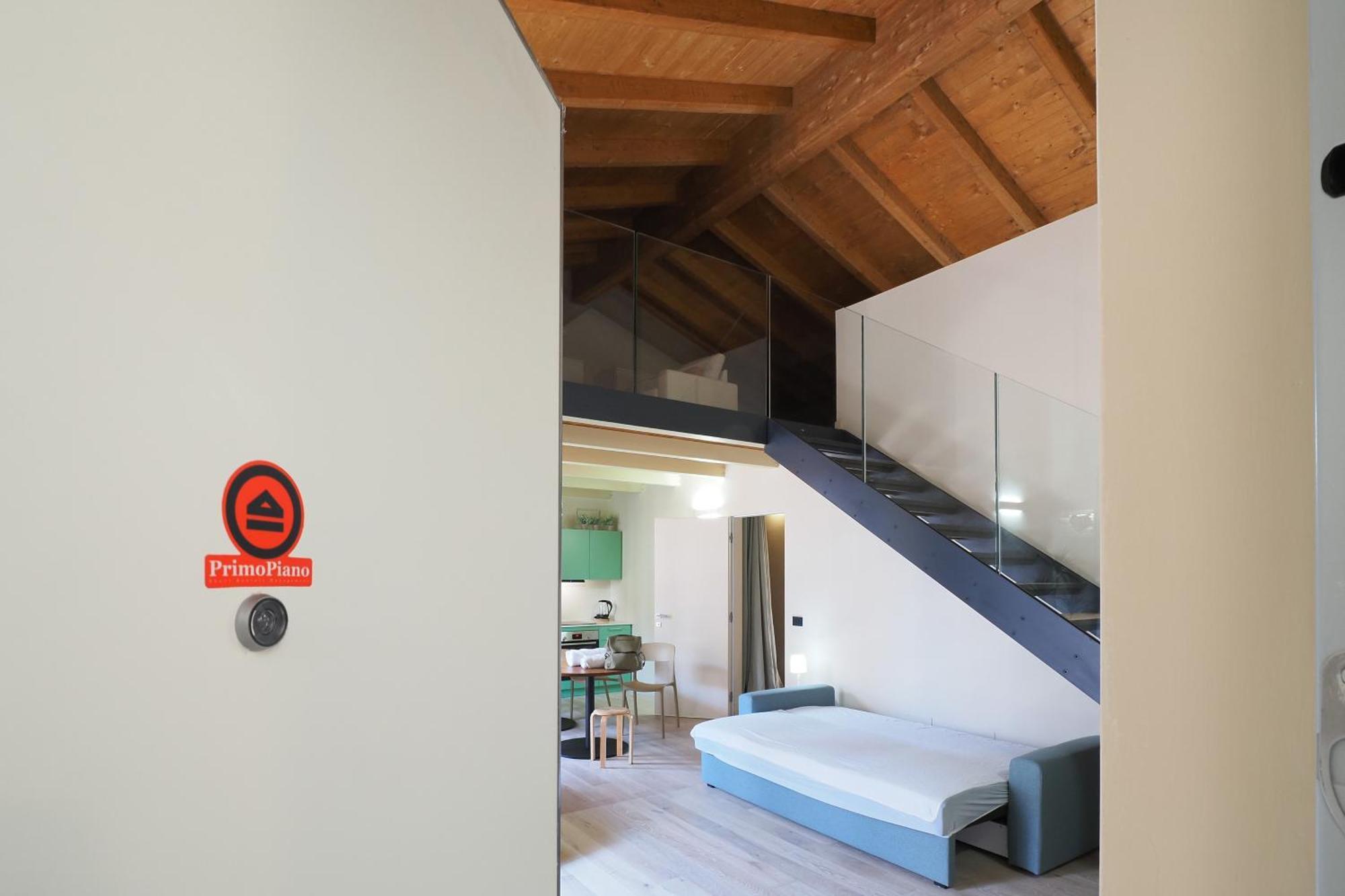 Primopiano - Zumbini G Apartment Milano Exterior foto