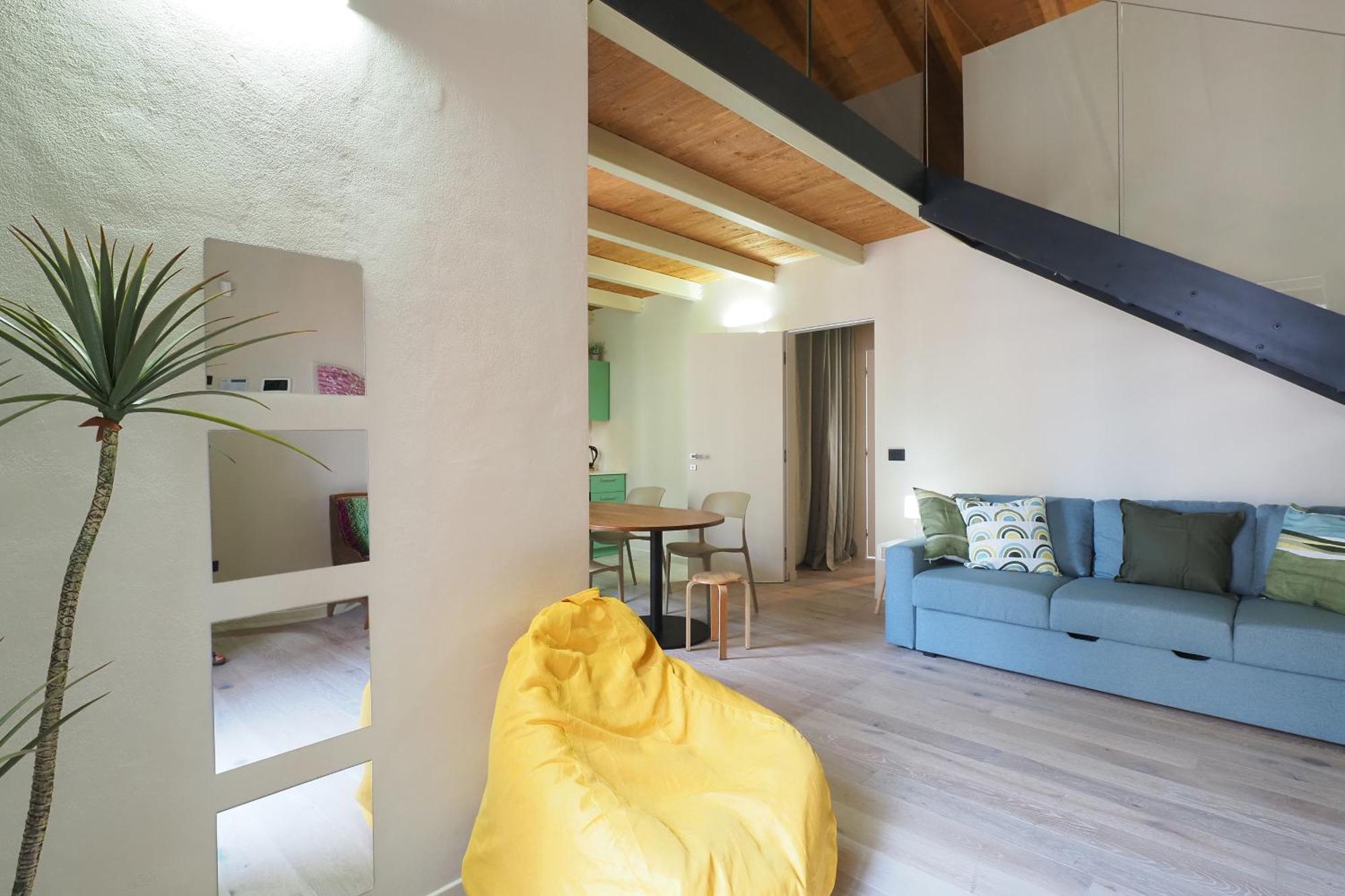 Primopiano - Zumbini G Apartment Milano Exterior foto