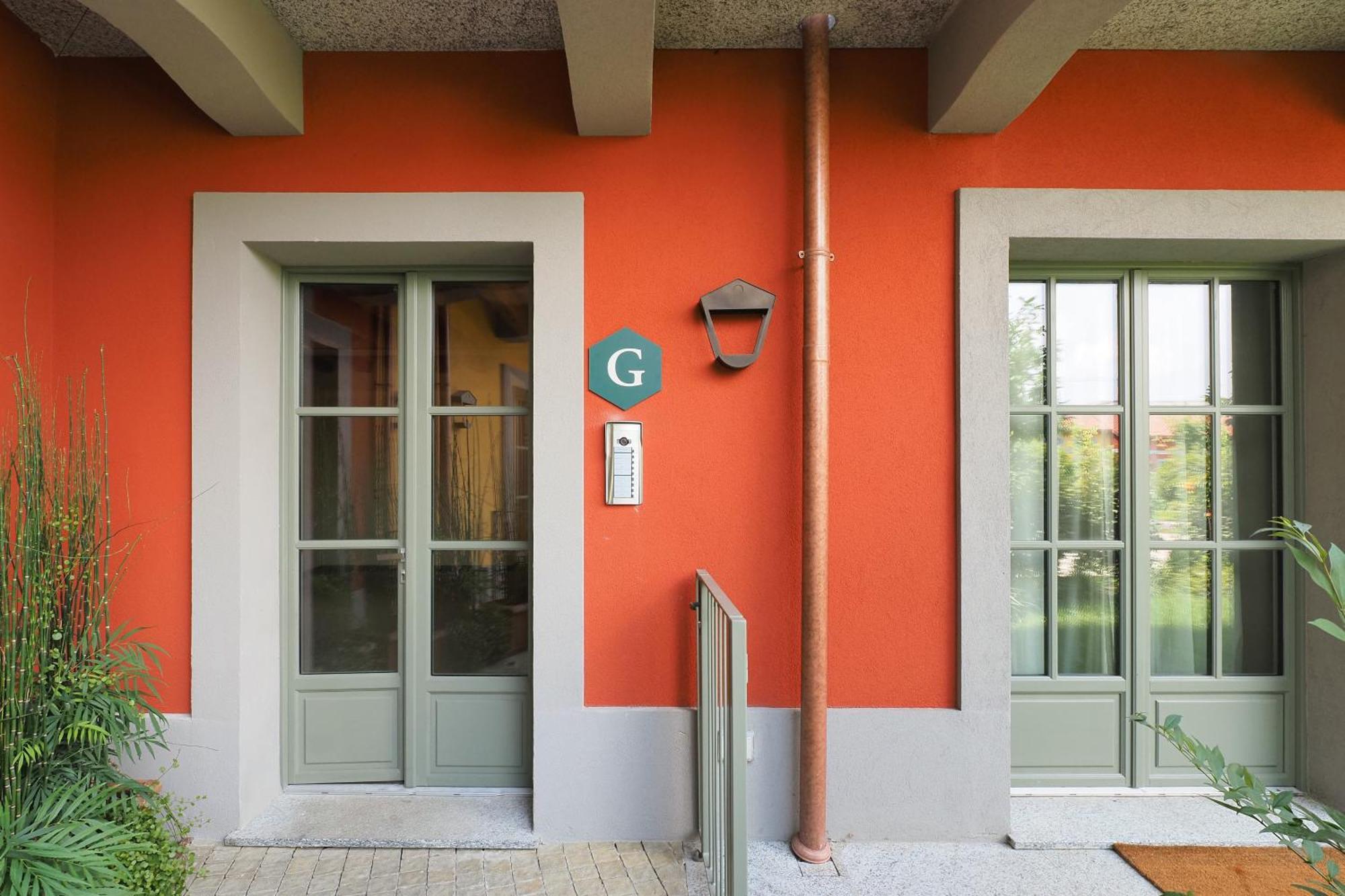 Primopiano - Zumbini G Apartment Milano Exterior foto