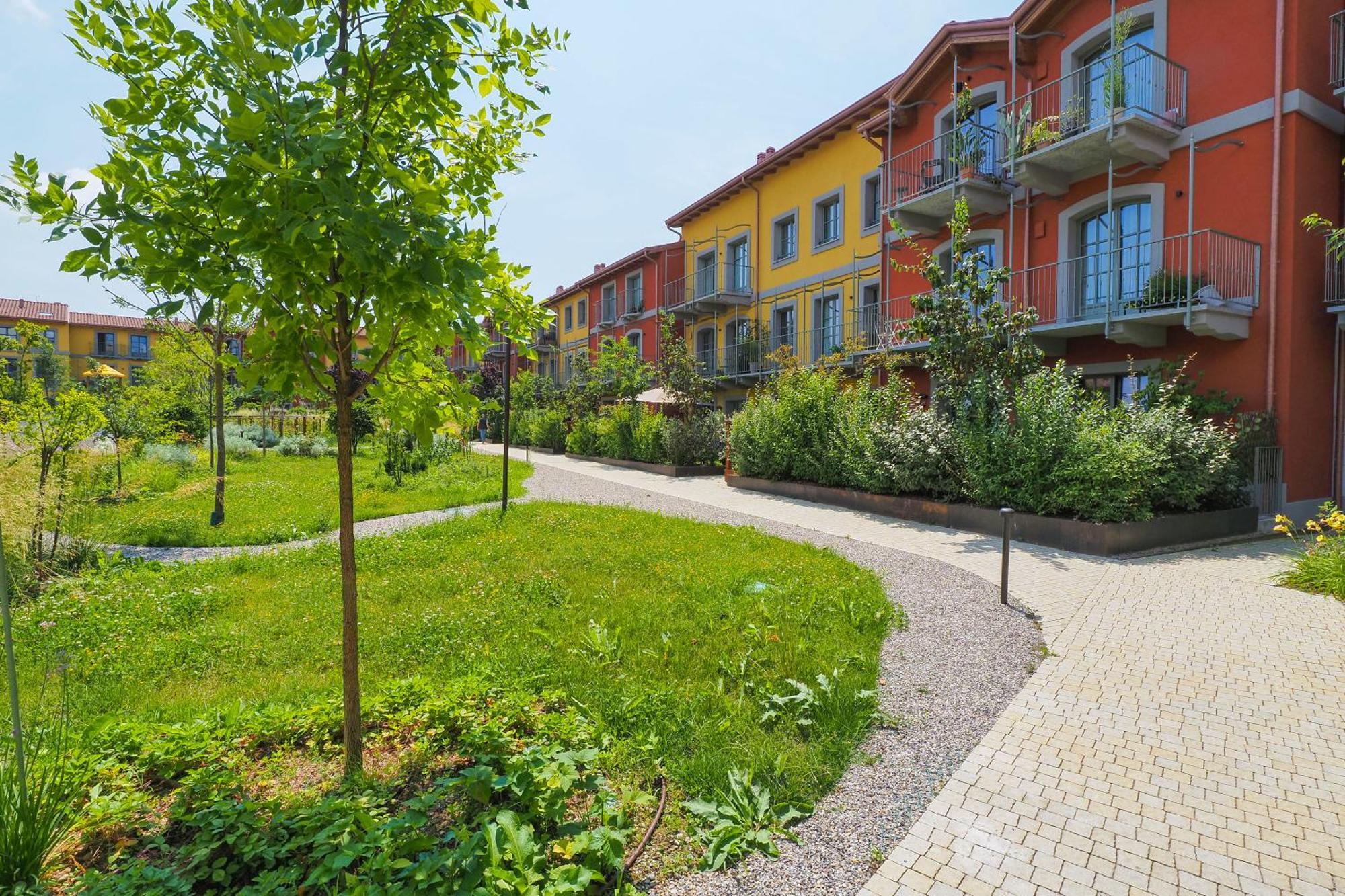 Primopiano - Zumbini G Apartment Milano Exterior foto