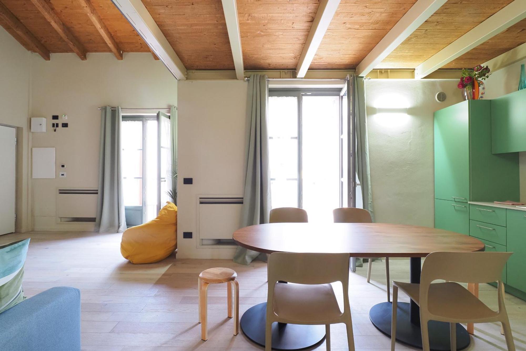 Primopiano - Zumbini G Apartment Milano Exterior foto