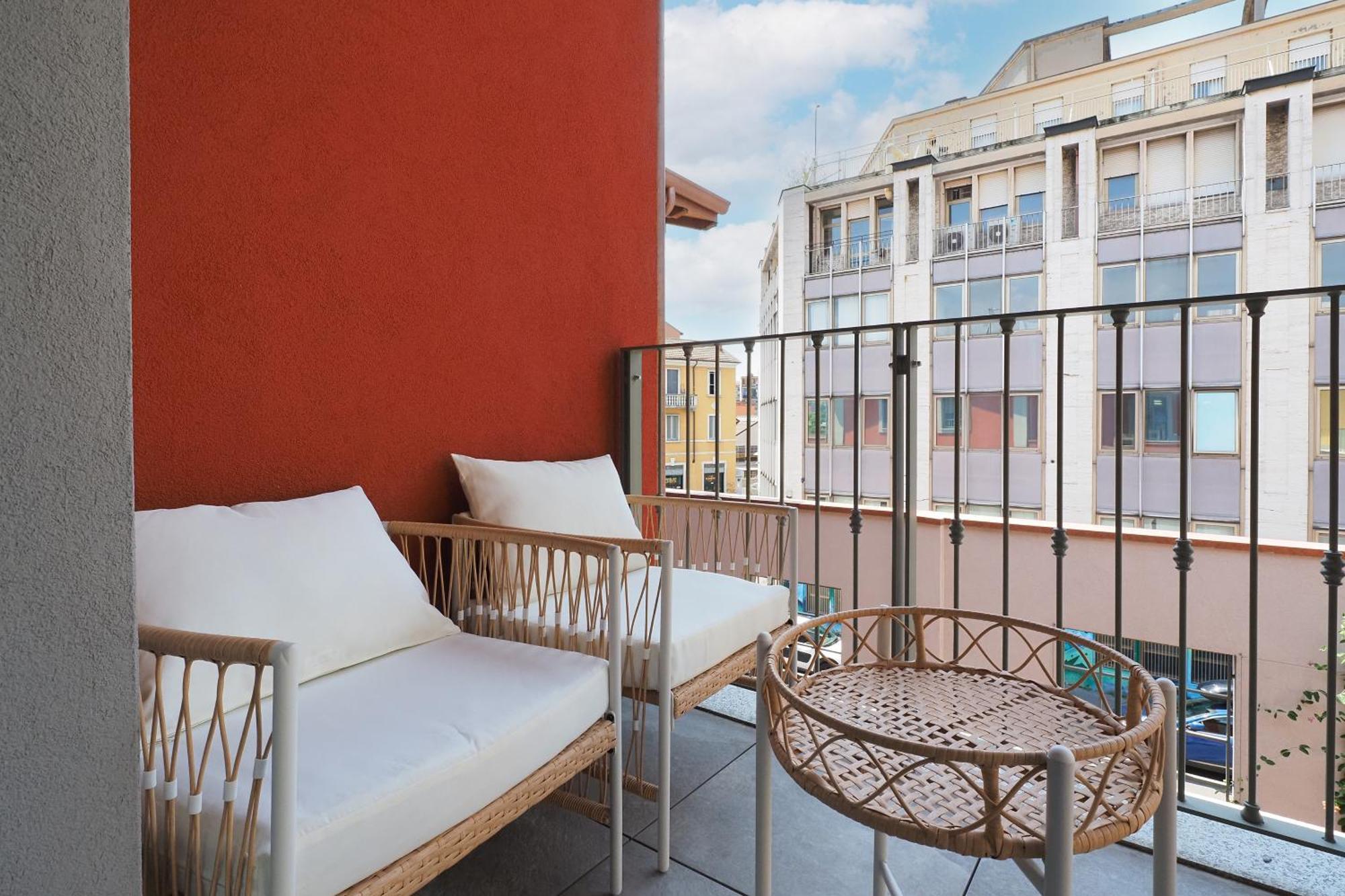 Primopiano - Zumbini G Apartment Milano Exterior foto