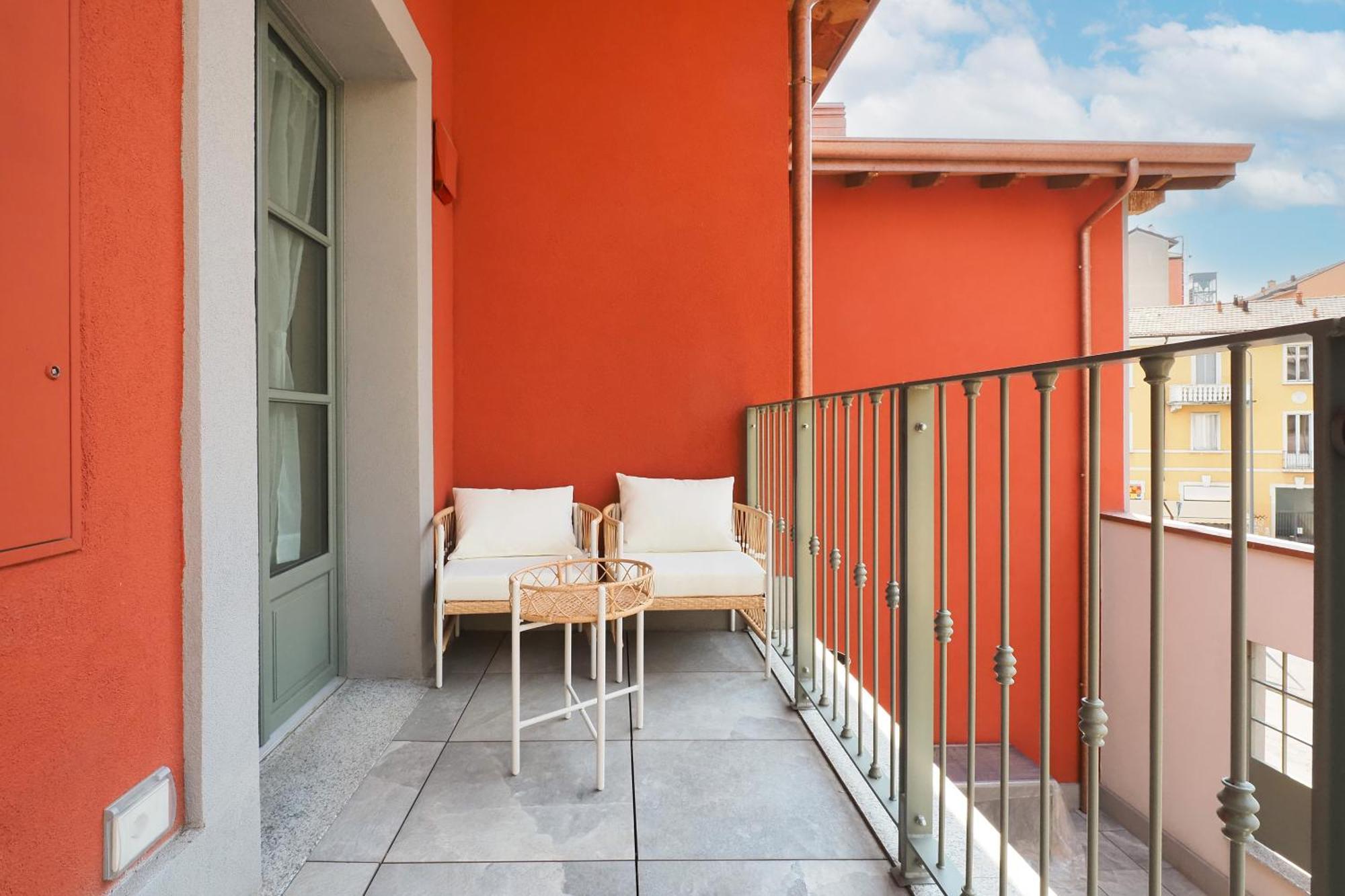 Primopiano - Zumbini G Apartment Milano Exterior foto